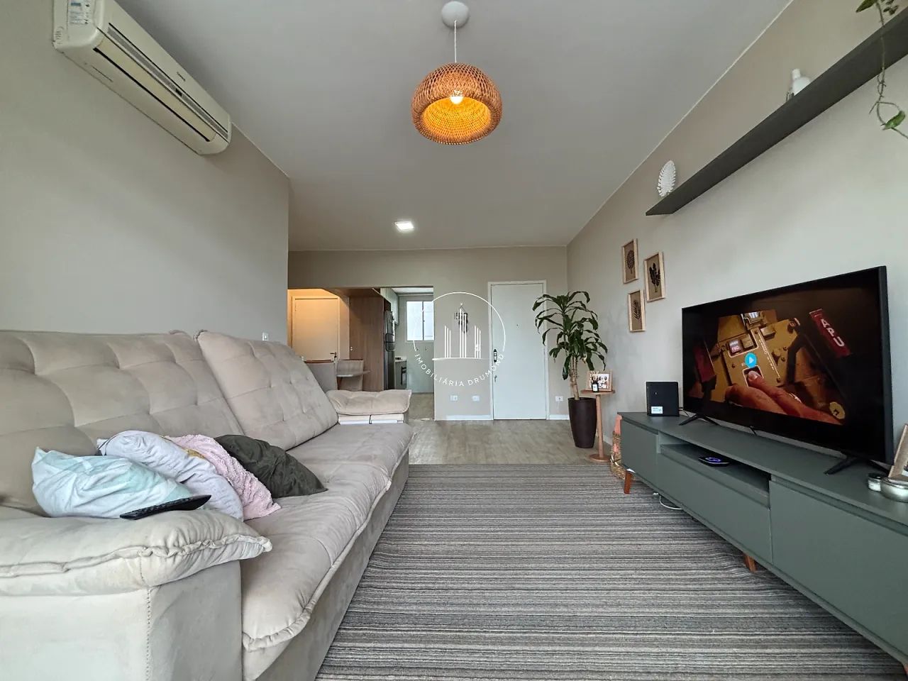 Apartamento 3 Quartos com 1 Suíte e 97m² - Coqueiros