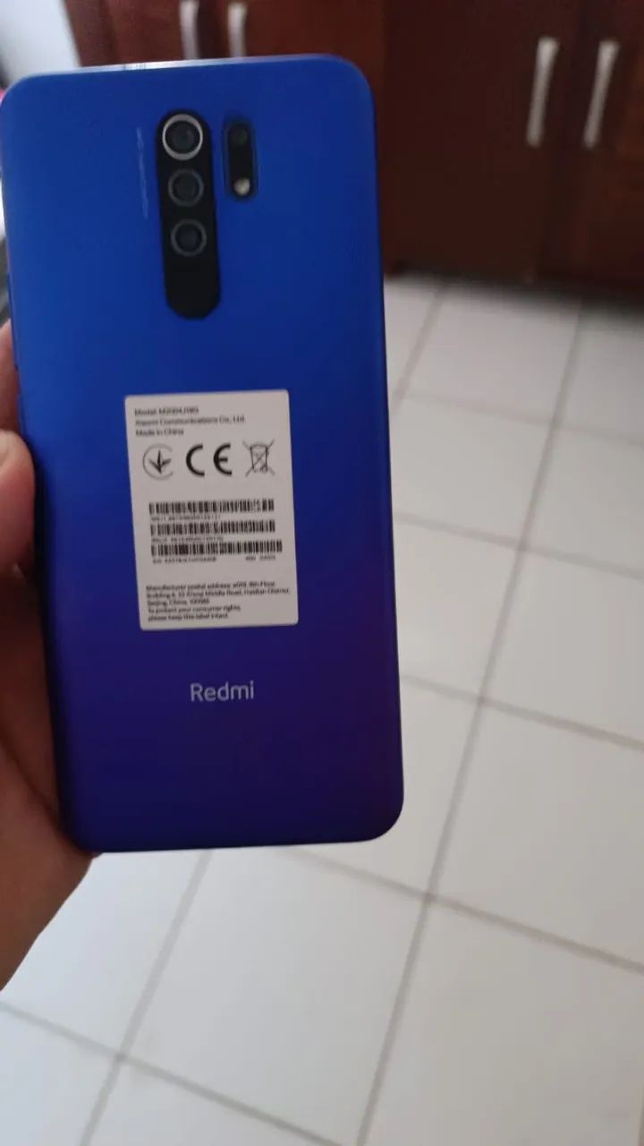 Celular redmi note 9 - Foto 2