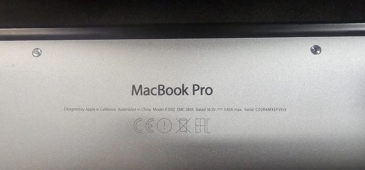 Macbook Pro 13 polegadas  - Foto 4