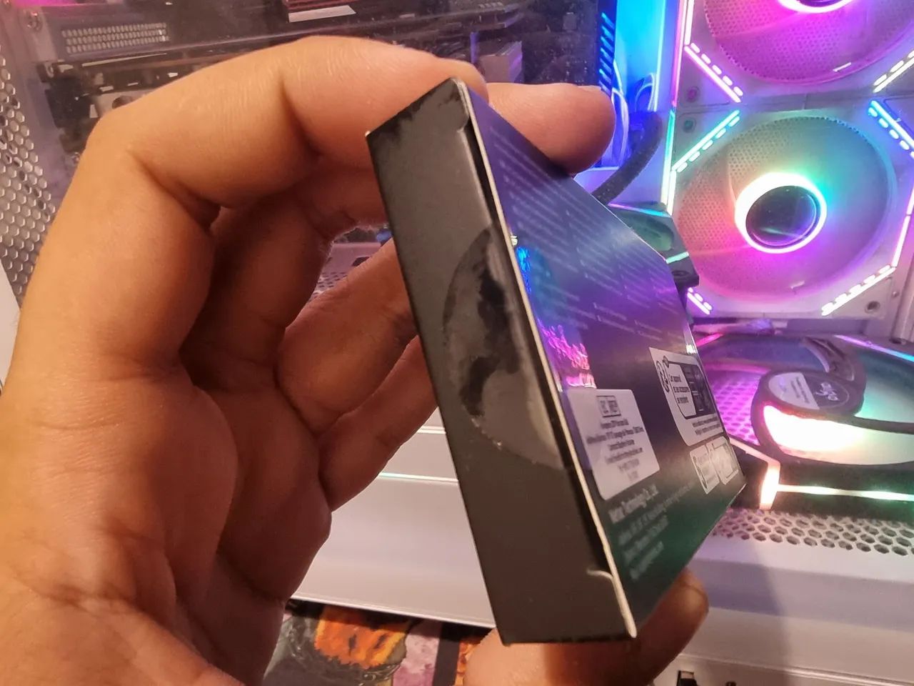 Ssd nvme Netac Nv300 250gb  - Foto 3