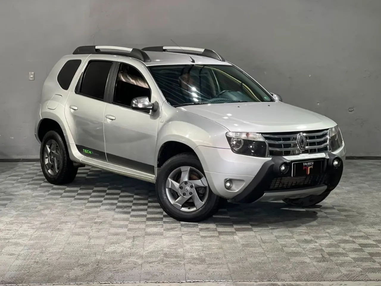 Renault Duster Dynamique 1.6 Hi-flex 16V Mec. 2013 - Foto 3