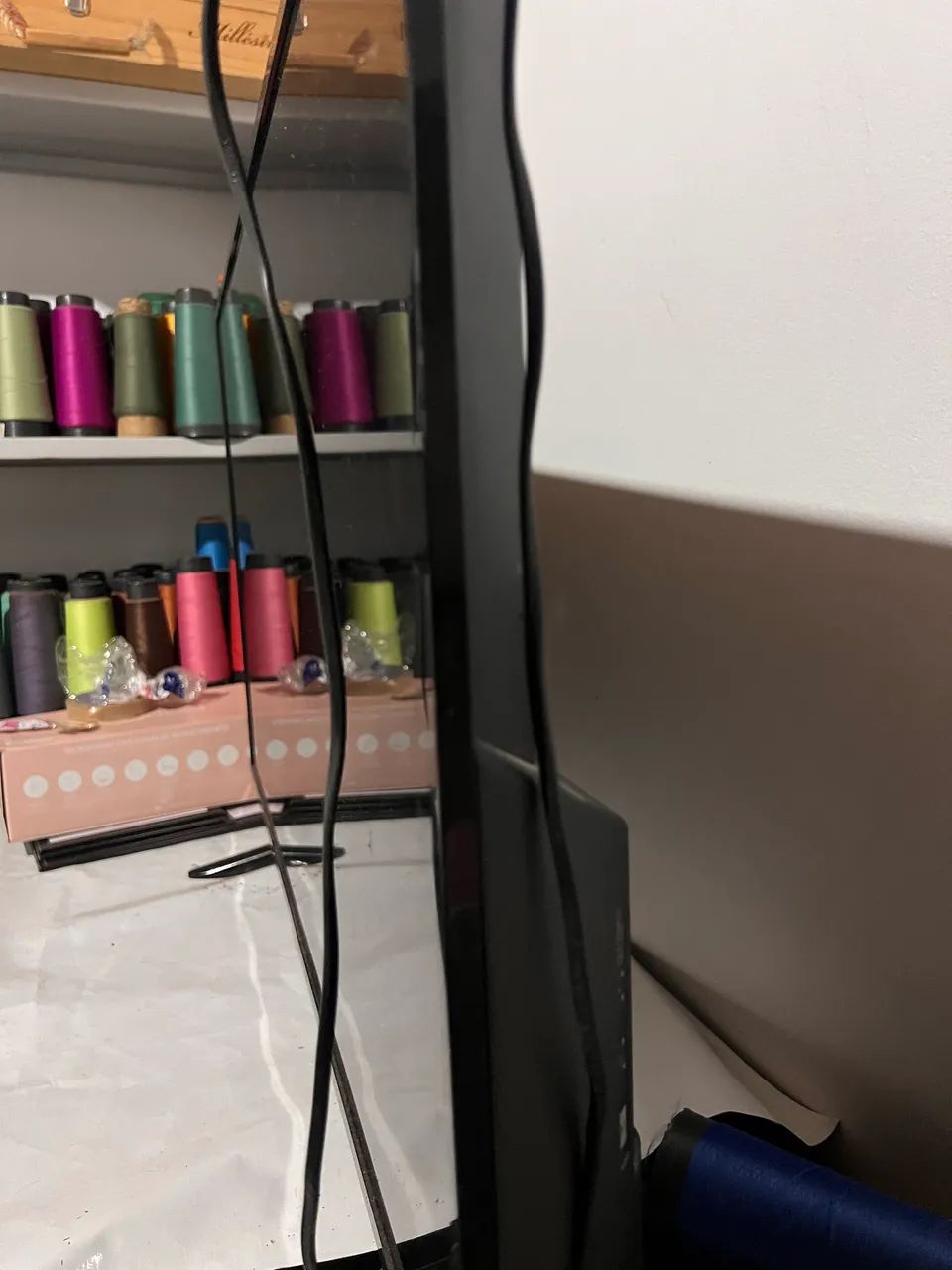 Vendo televisão Panasonic primeiro dono smart 40 polegadas - Foto 4