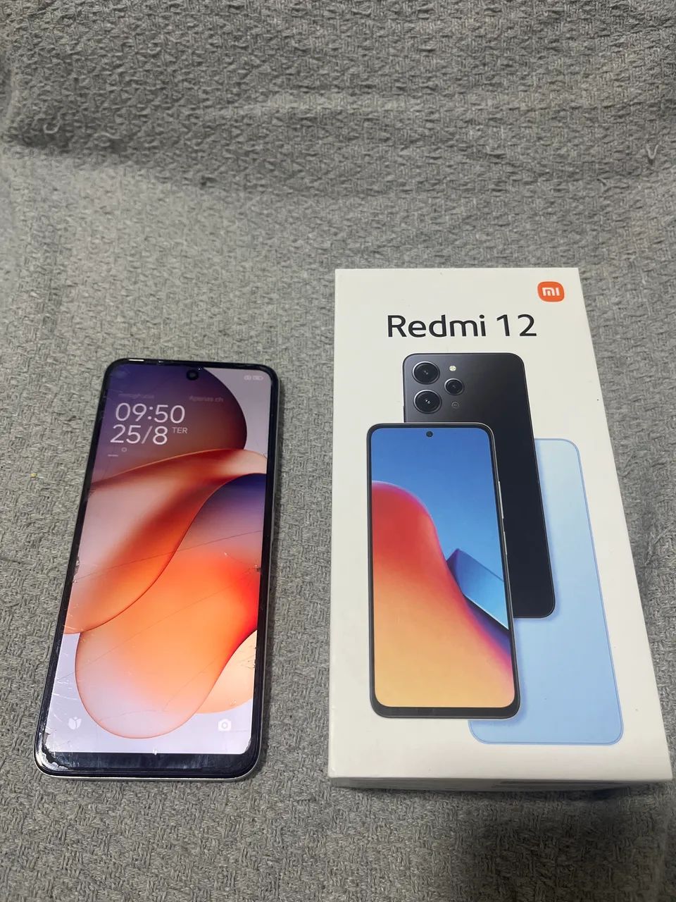 Vendo Xiaomi redmi 12 - Foto 2