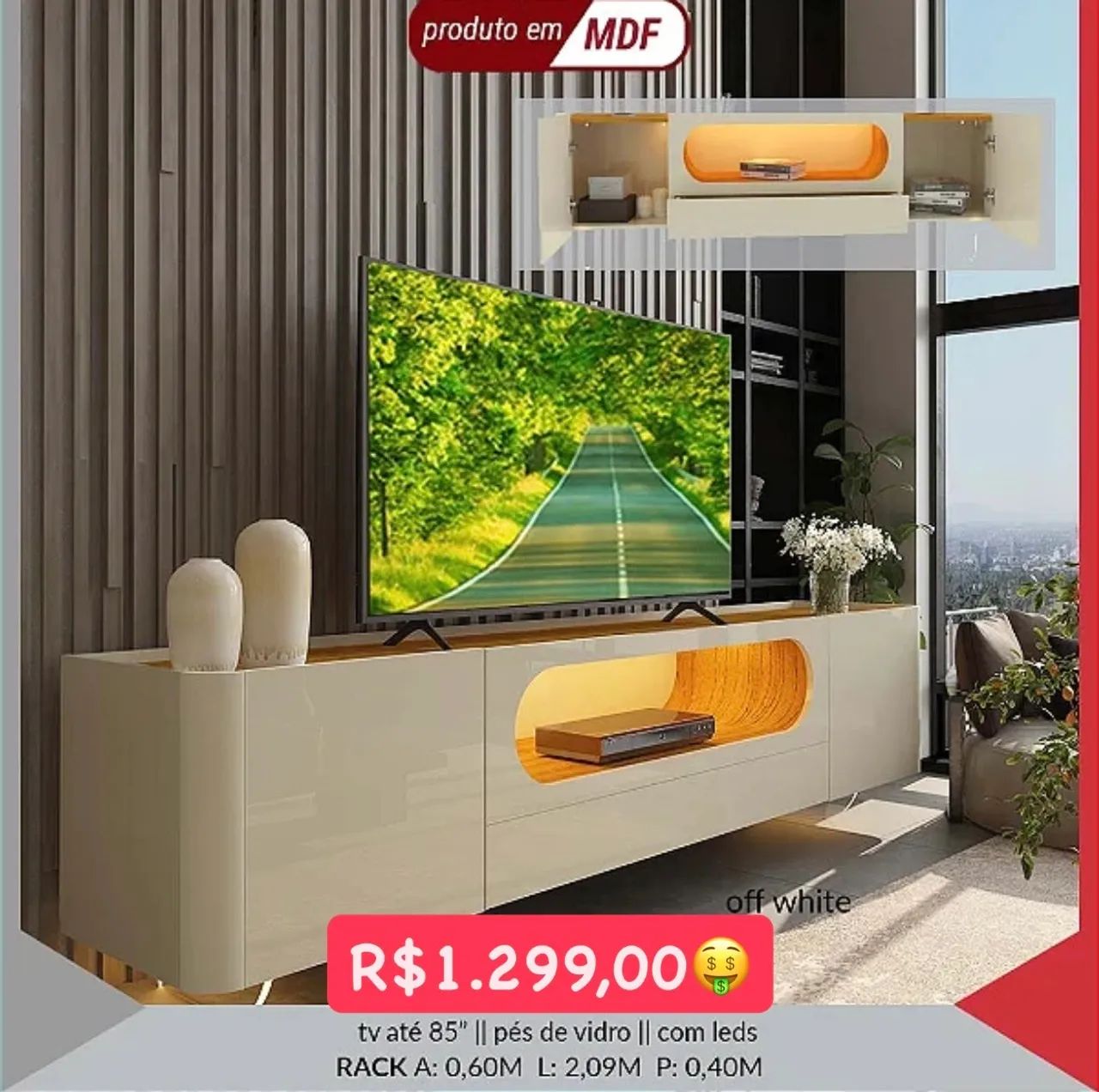 Rack R282