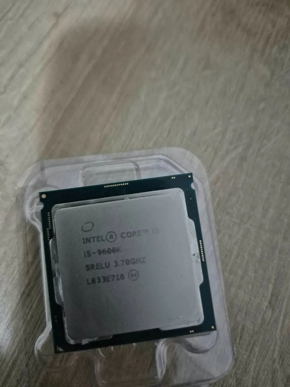 Processador Intel Core i5-9600K 3.7GHz LGA 1151 - 9ª Geração - Foto 3