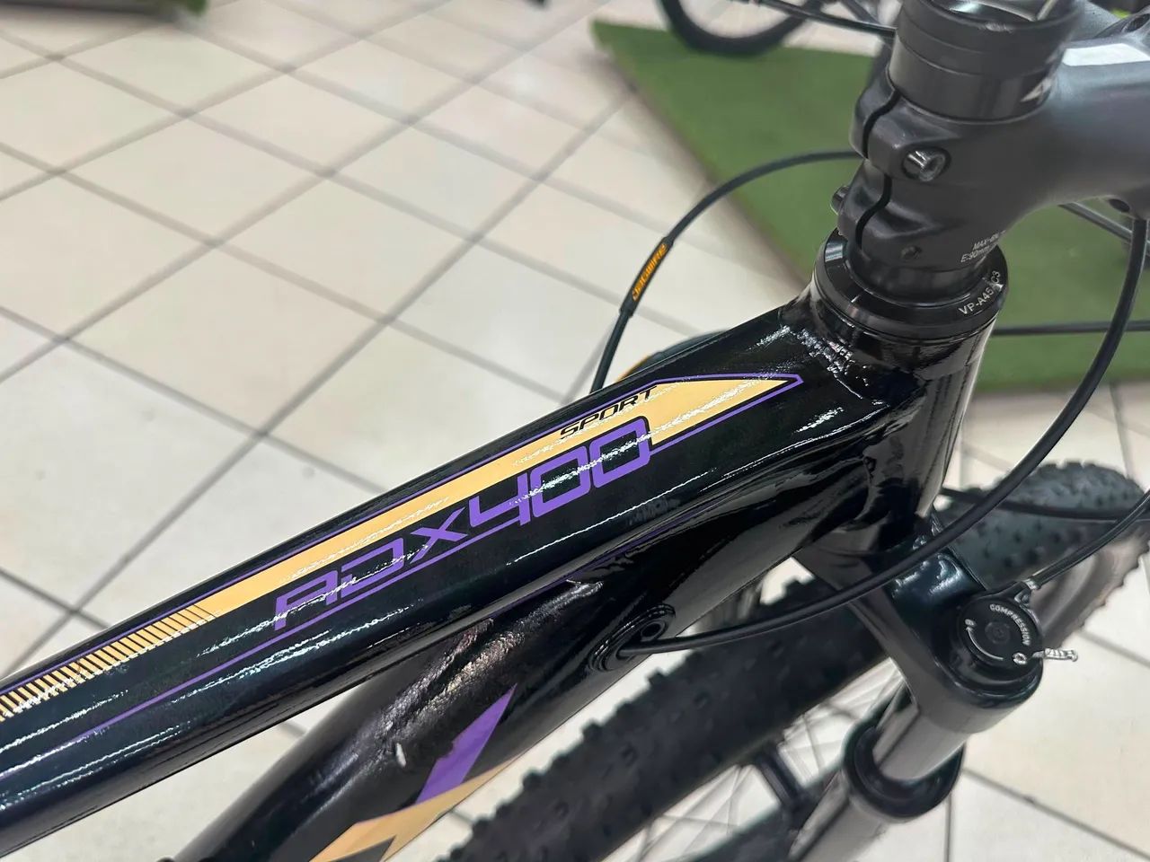 Bicicleta MTB Audax ADX 400 - Foto 4