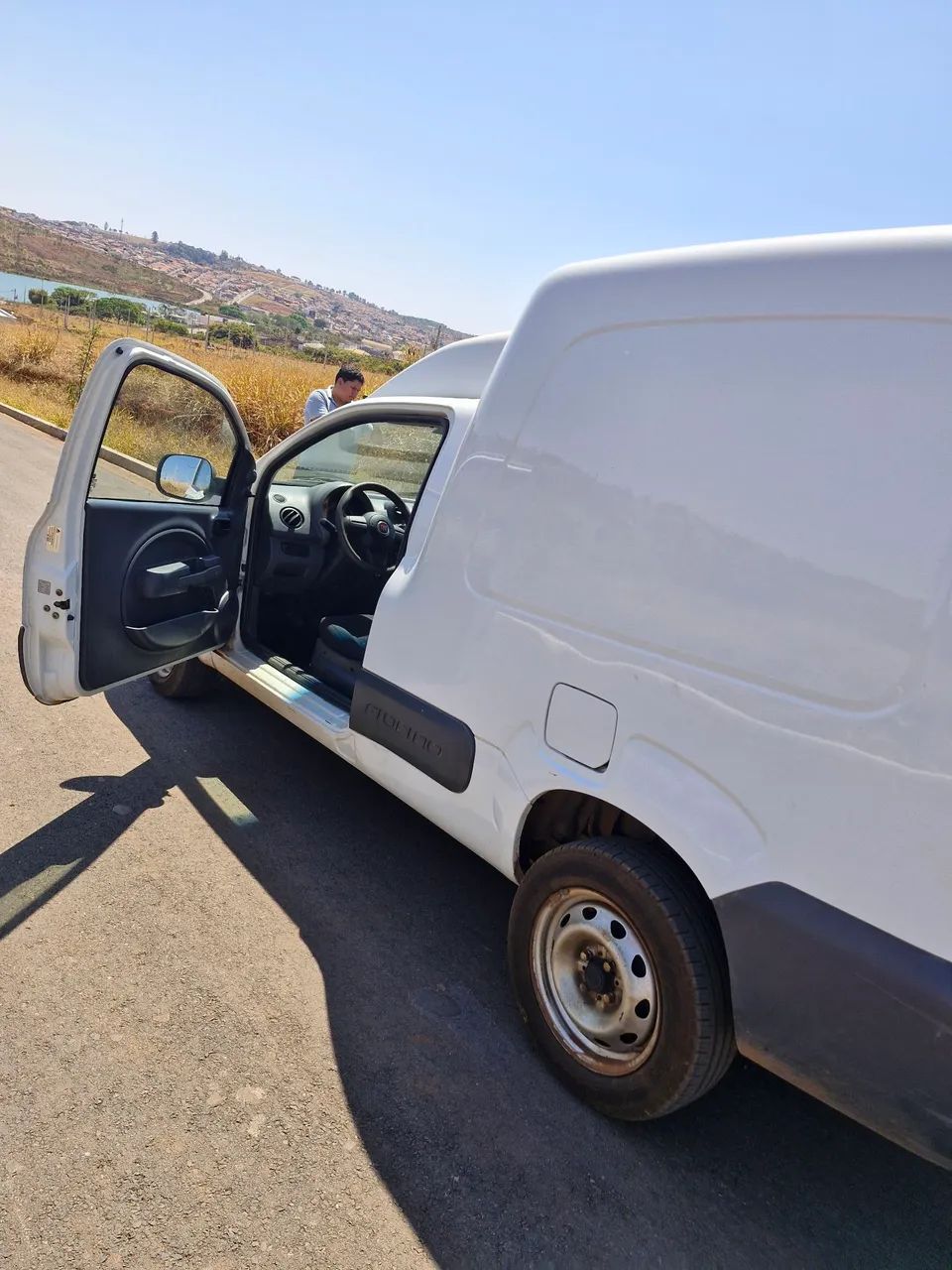 Fiat Fiorino 1.4 EVO 8V FLEX 2015
