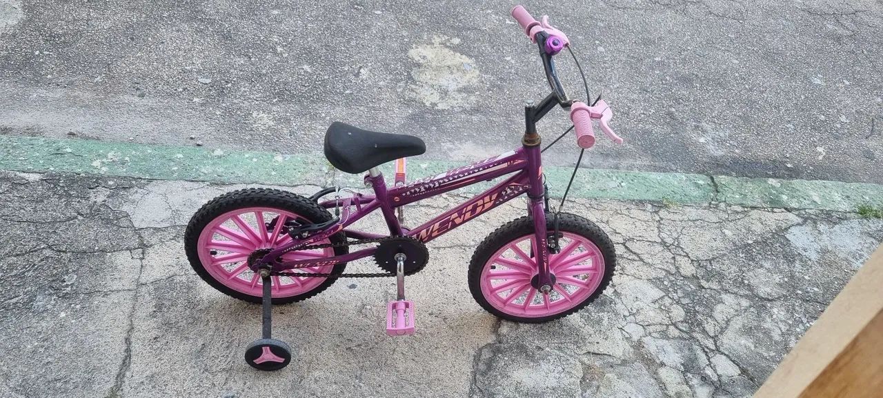 Bicicleta infantil - Foto 5