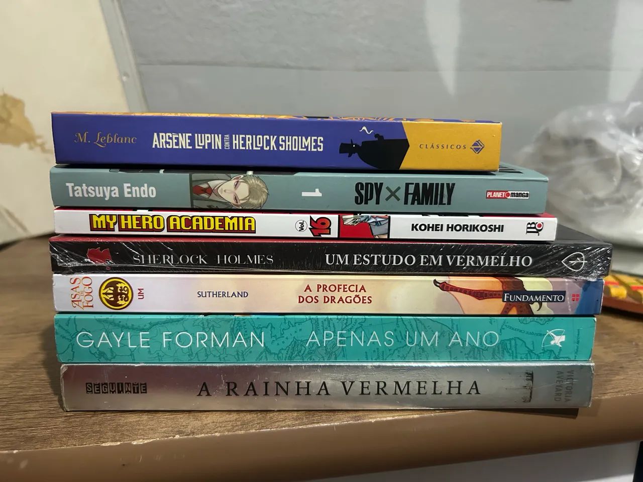 Livros 