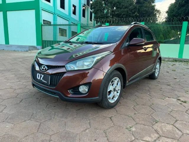 Hyundai Hb20X 2014