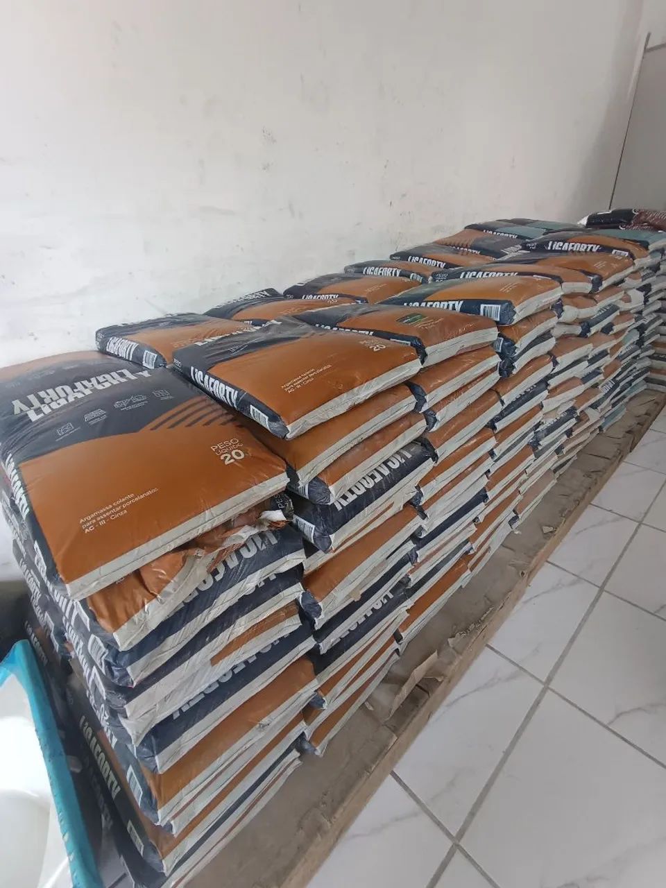 ARGAMASSA AC3 OFERTA !!! ENTREGO!! - Foto 4
