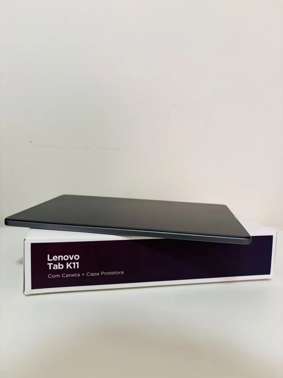 Lenovo Tab K11 + Caneta + Capa + Carregador - Foto 4