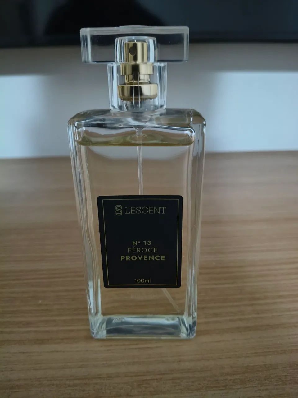 Kit perfume attracione  e  lescent n13 - Foto 2