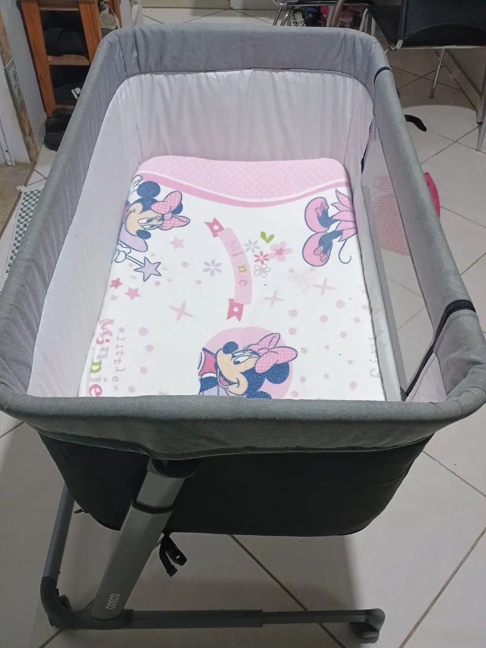 Berço Cosco pluggy - Foto 5