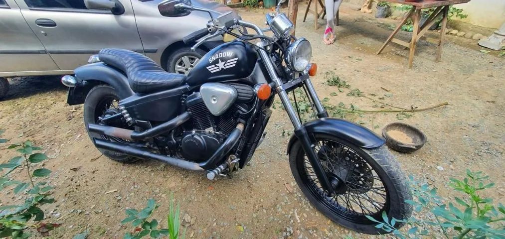Shadow 600cc  - Foto 3