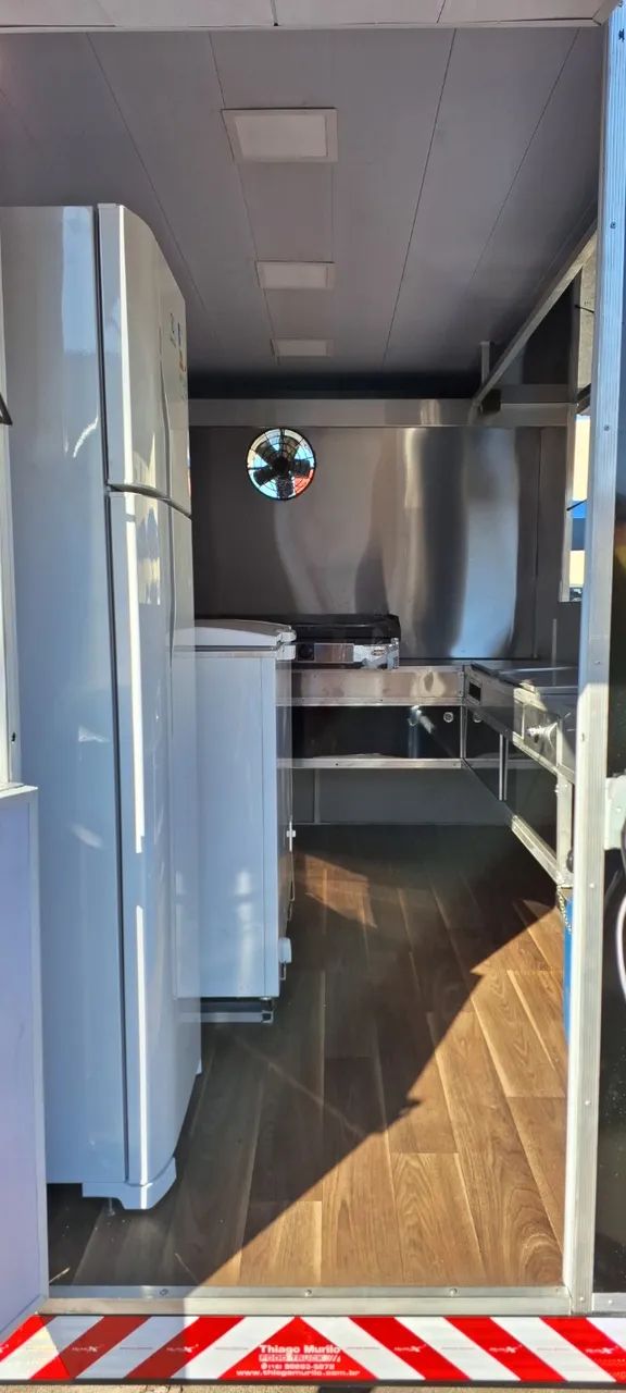 Trailer food sanduiche - Foto 5