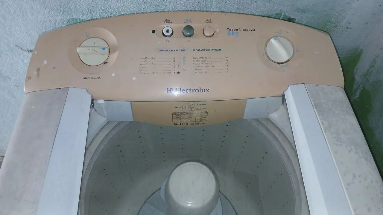 Máquina de lavar  - Foto 3