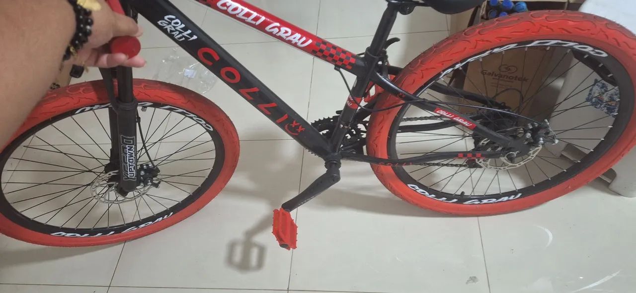 Bicicleta nova - Foto 2