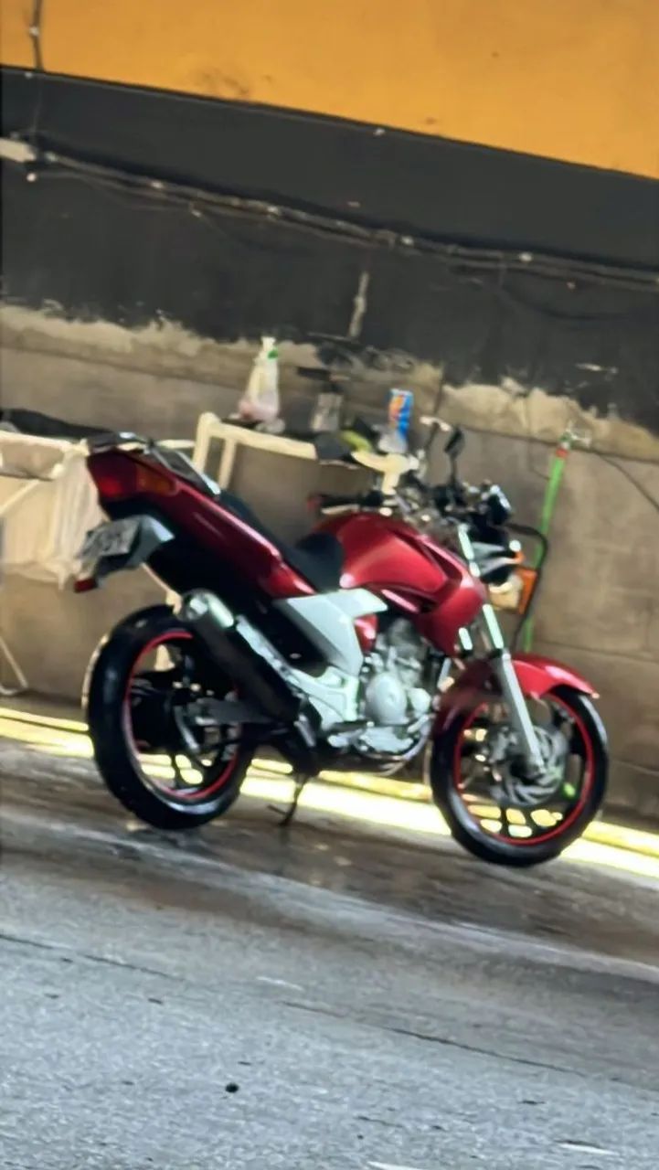 Fazer 250 2008 - Foto 3