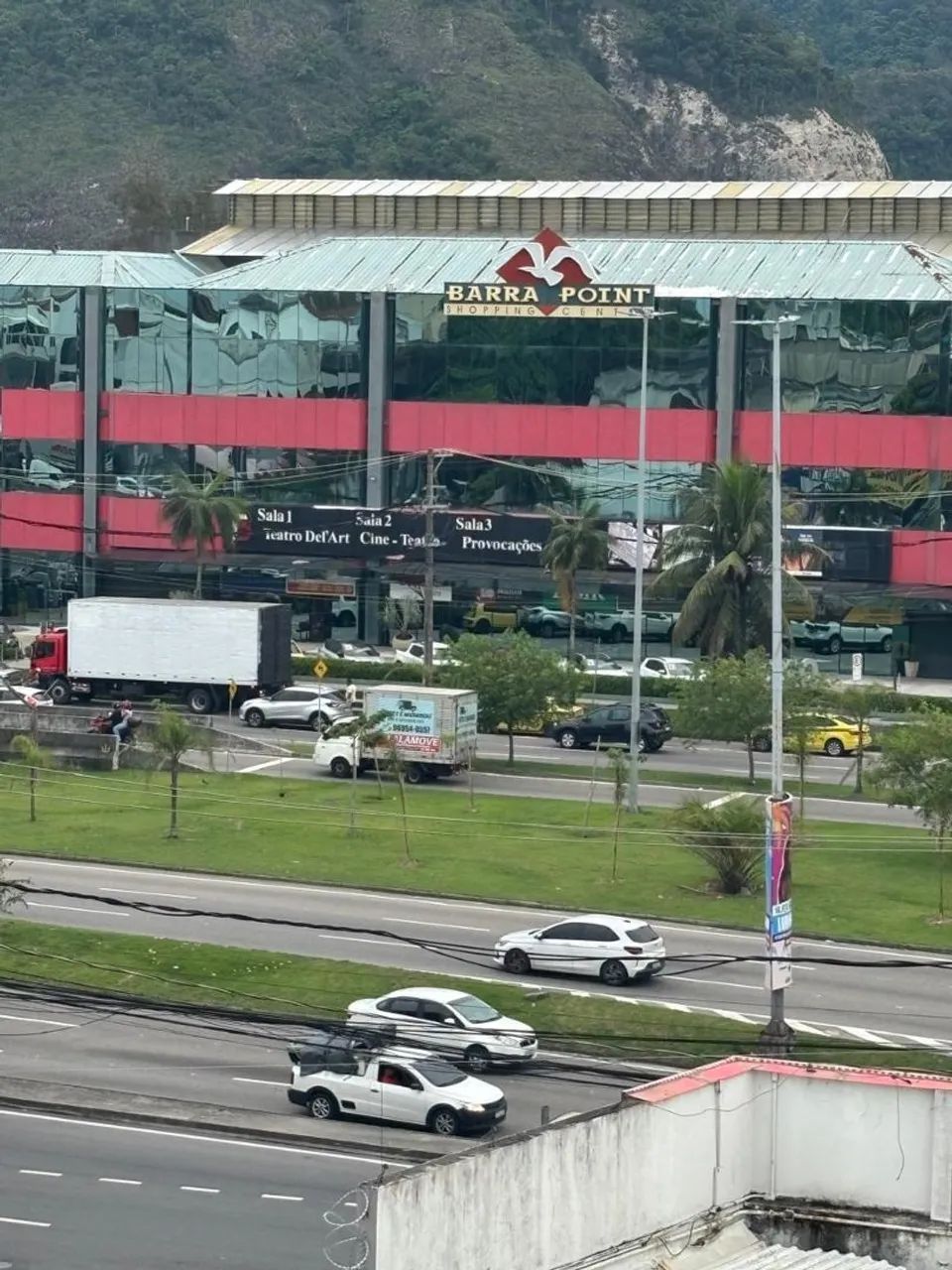 Apartamento Cobertura temporadas Barra da Tijuca  - Foto 7