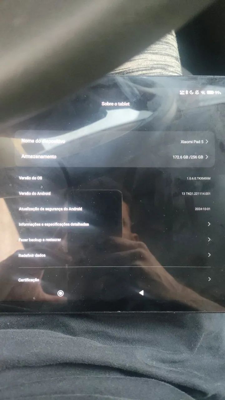 Mi pad 05 em perfeito estado  - Foto 4