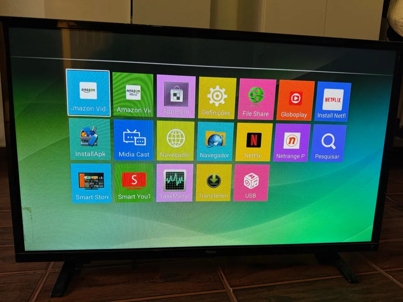 Vendo TV 32 PHILCO - em perfeito estado!! - Foto 4