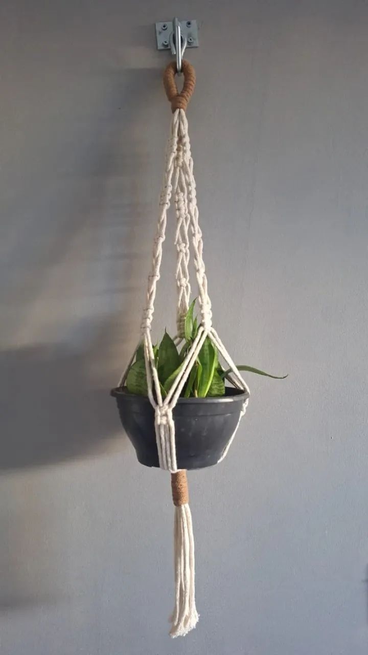 Suporte de planta