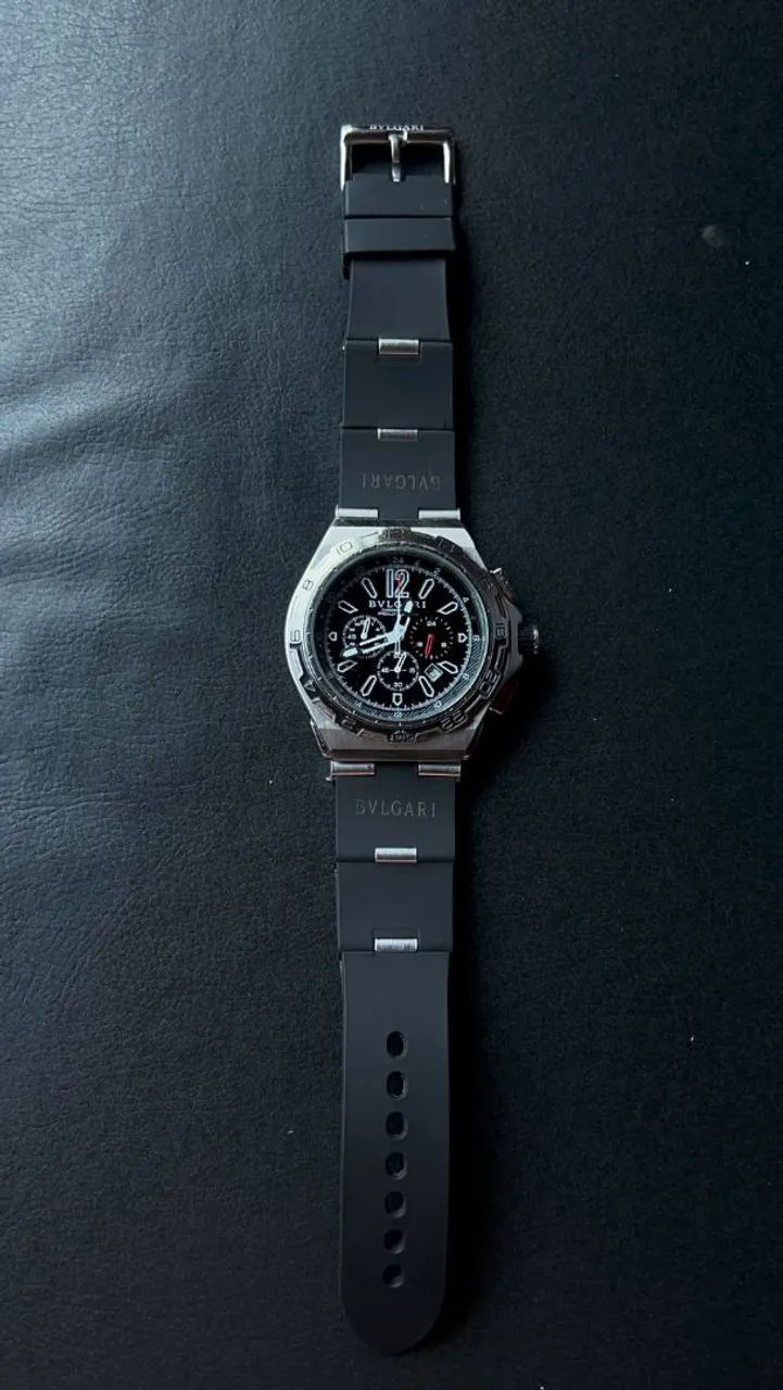 Relógio Bvlgari  - Foto 2