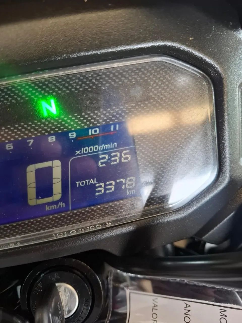 Honda Bros 160cc 2026 - Foto 2