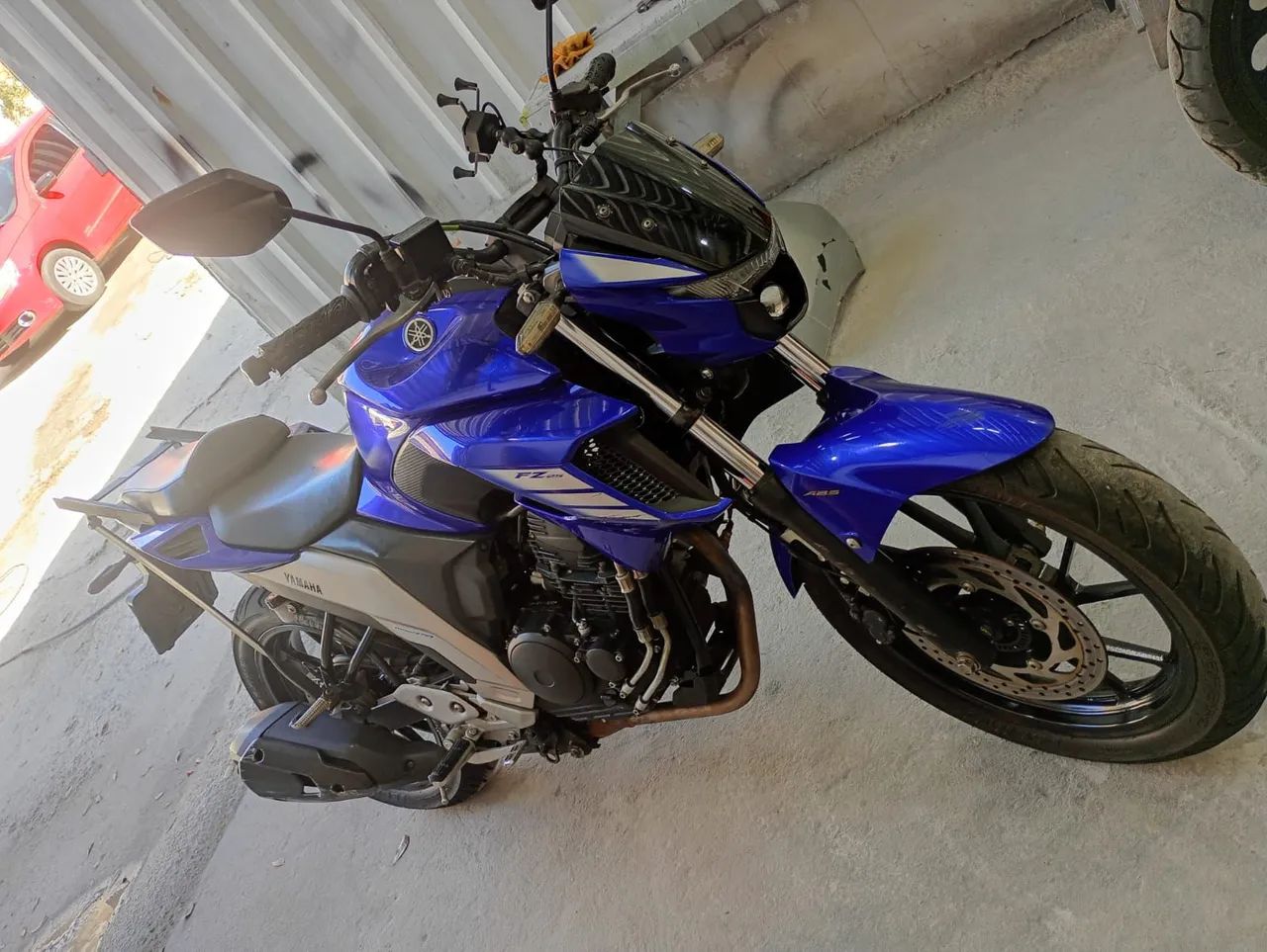 Fz 250 - Foto 2