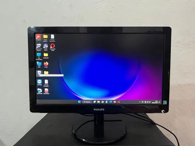 Monitor LED Philips 20