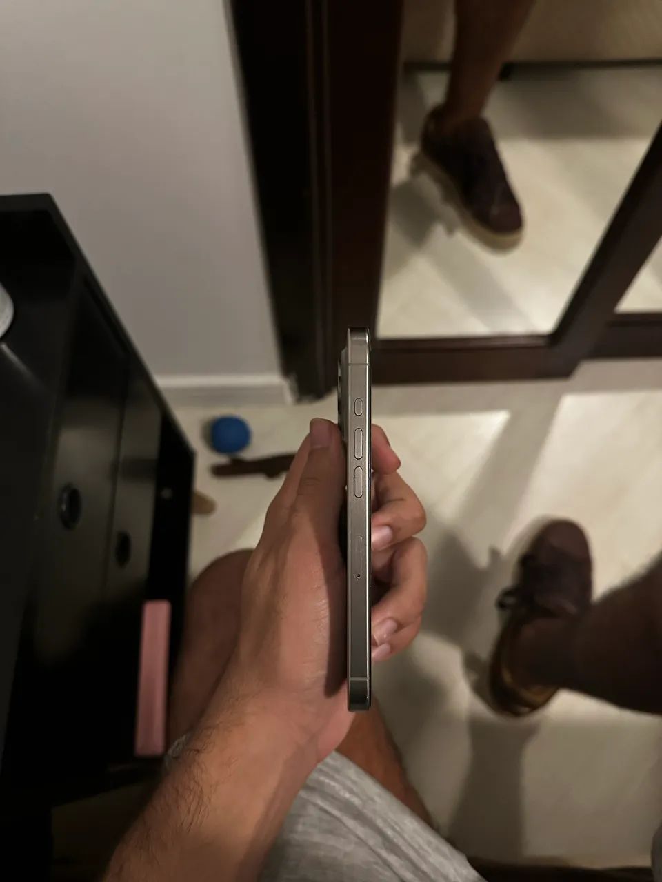 Iphone 15 pro 128gb - Foto 2