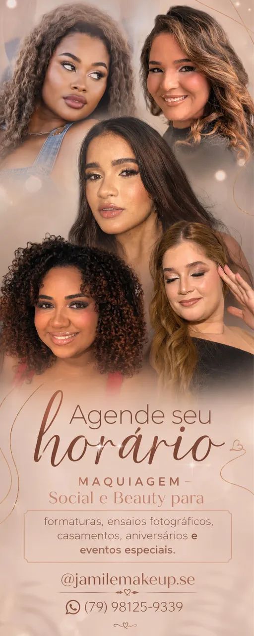 Maquiadora Formatura / Madrinhas