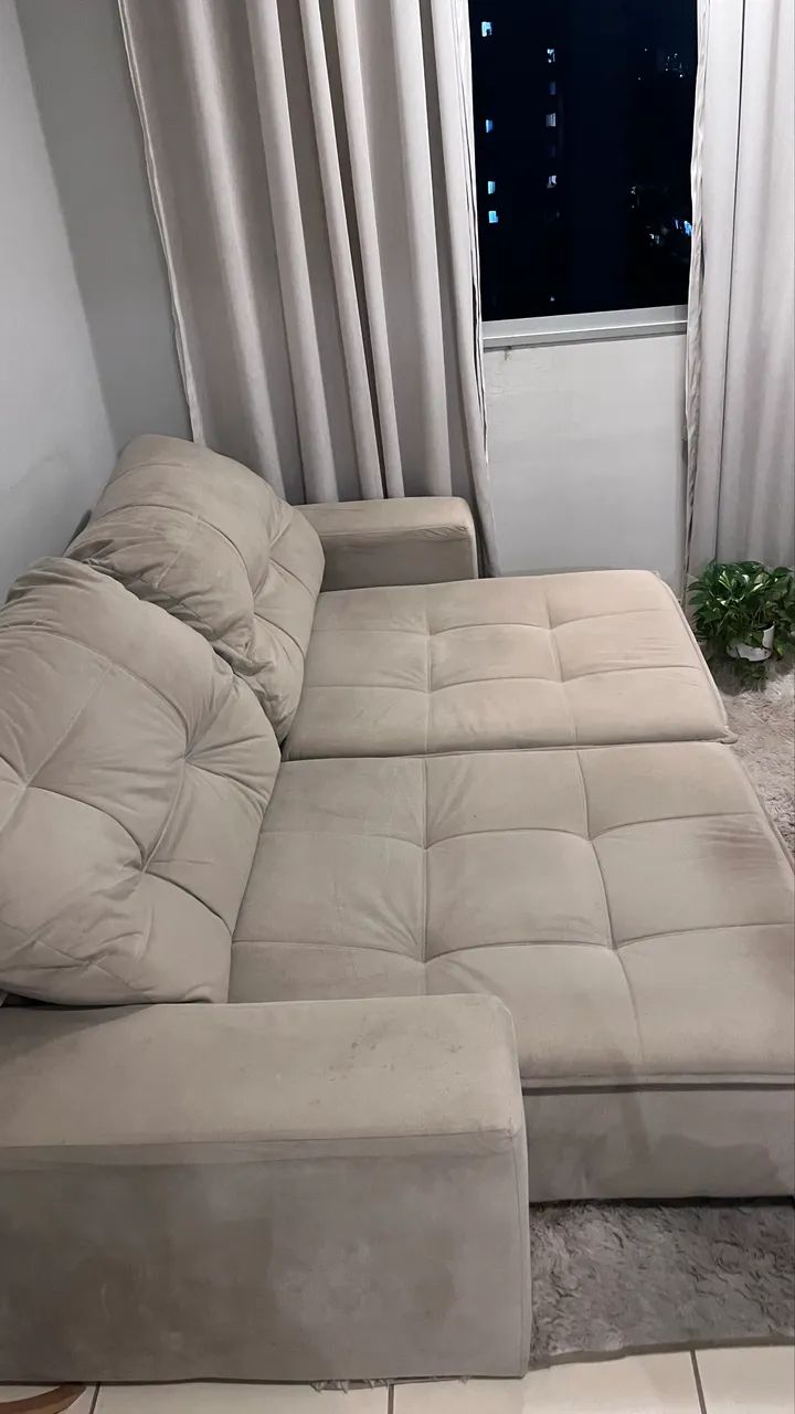Sofá retrátil - Foto 4