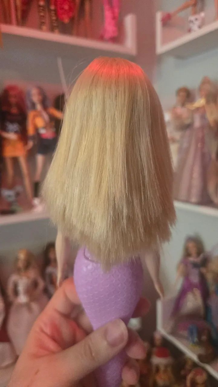 Barbie sereia 2 - Foto 4