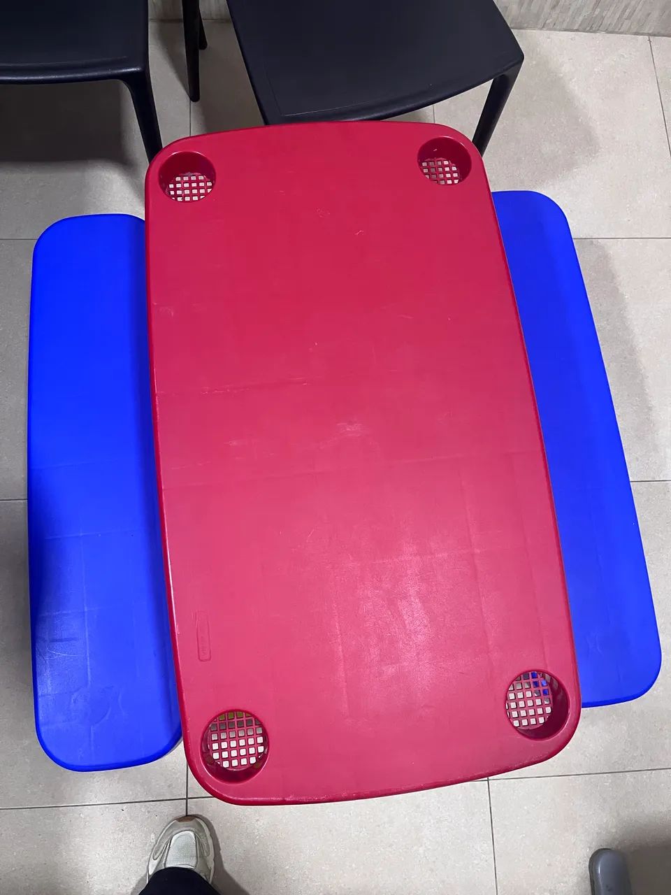 Mesa infantil Tramontina