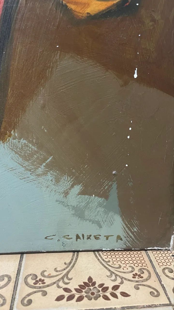 Quadro de C.CAIXETA - Foto 2