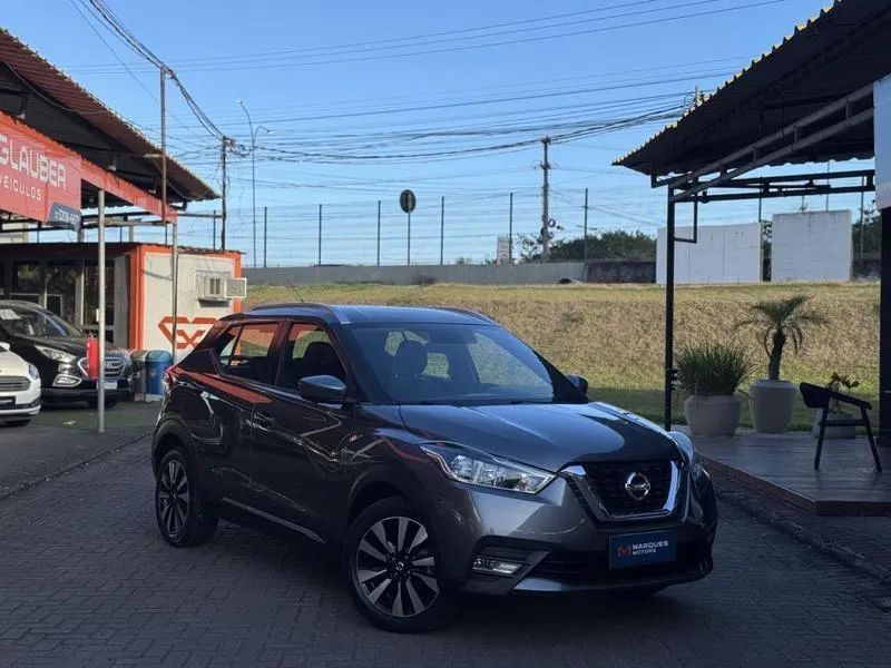 Nissan Kicks 2017