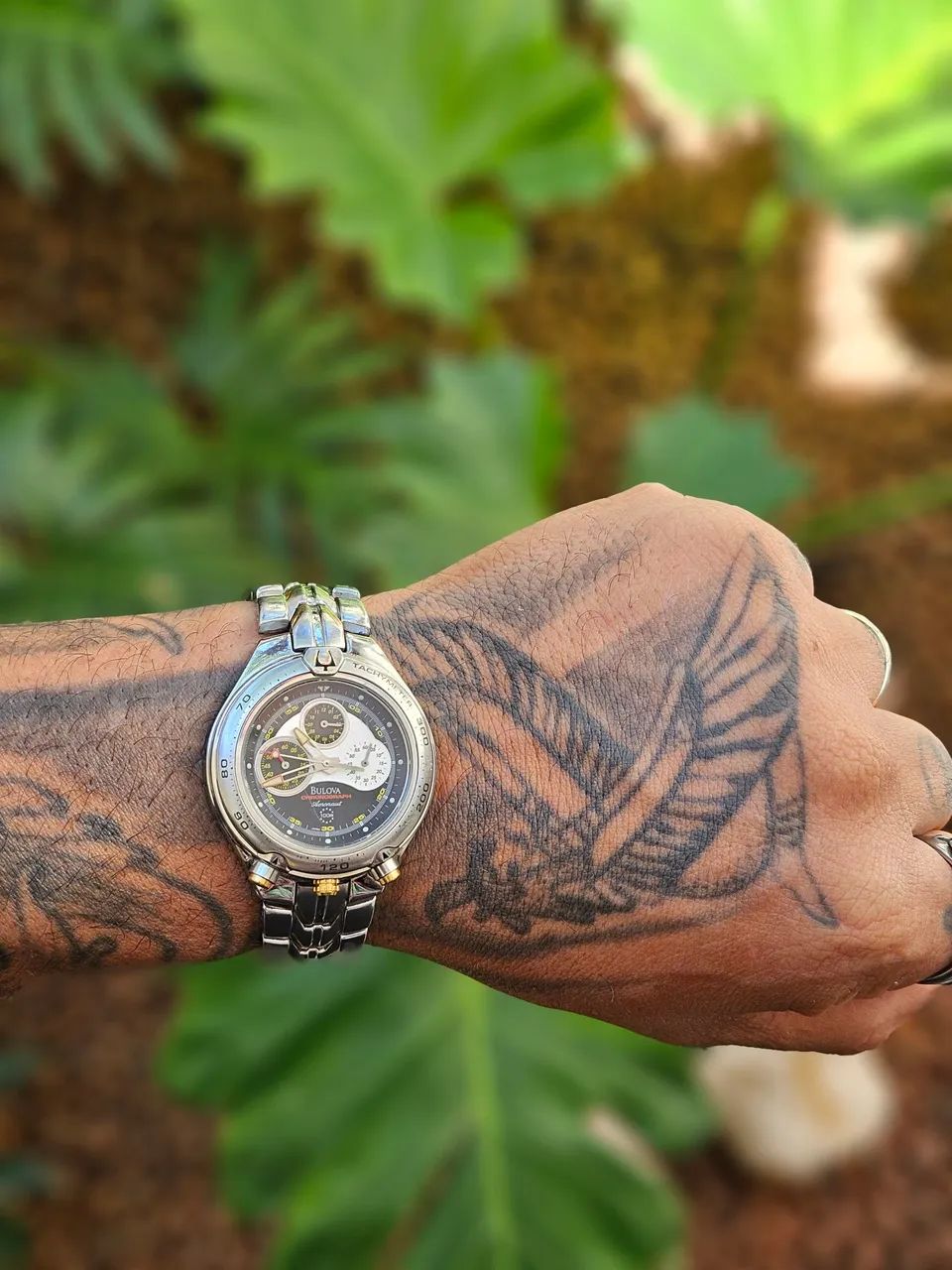 Relógio Bulova Aeronaut fullset  - Foto 4