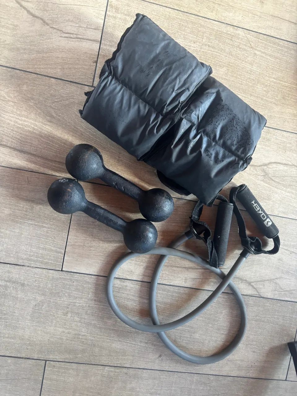 Kit de malhar  - Foto 5