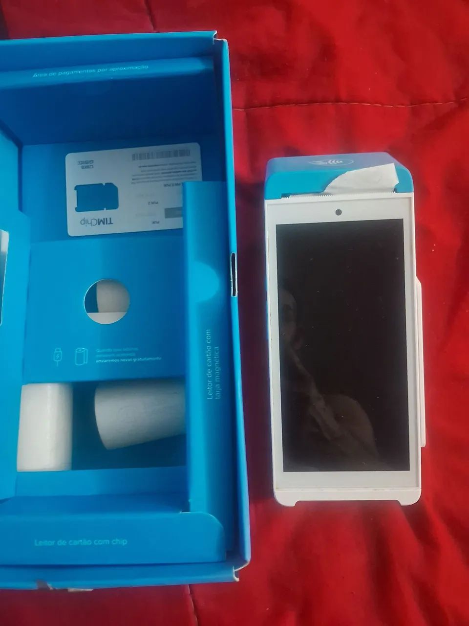 Maquininha Point Smart 2 - Foto 2