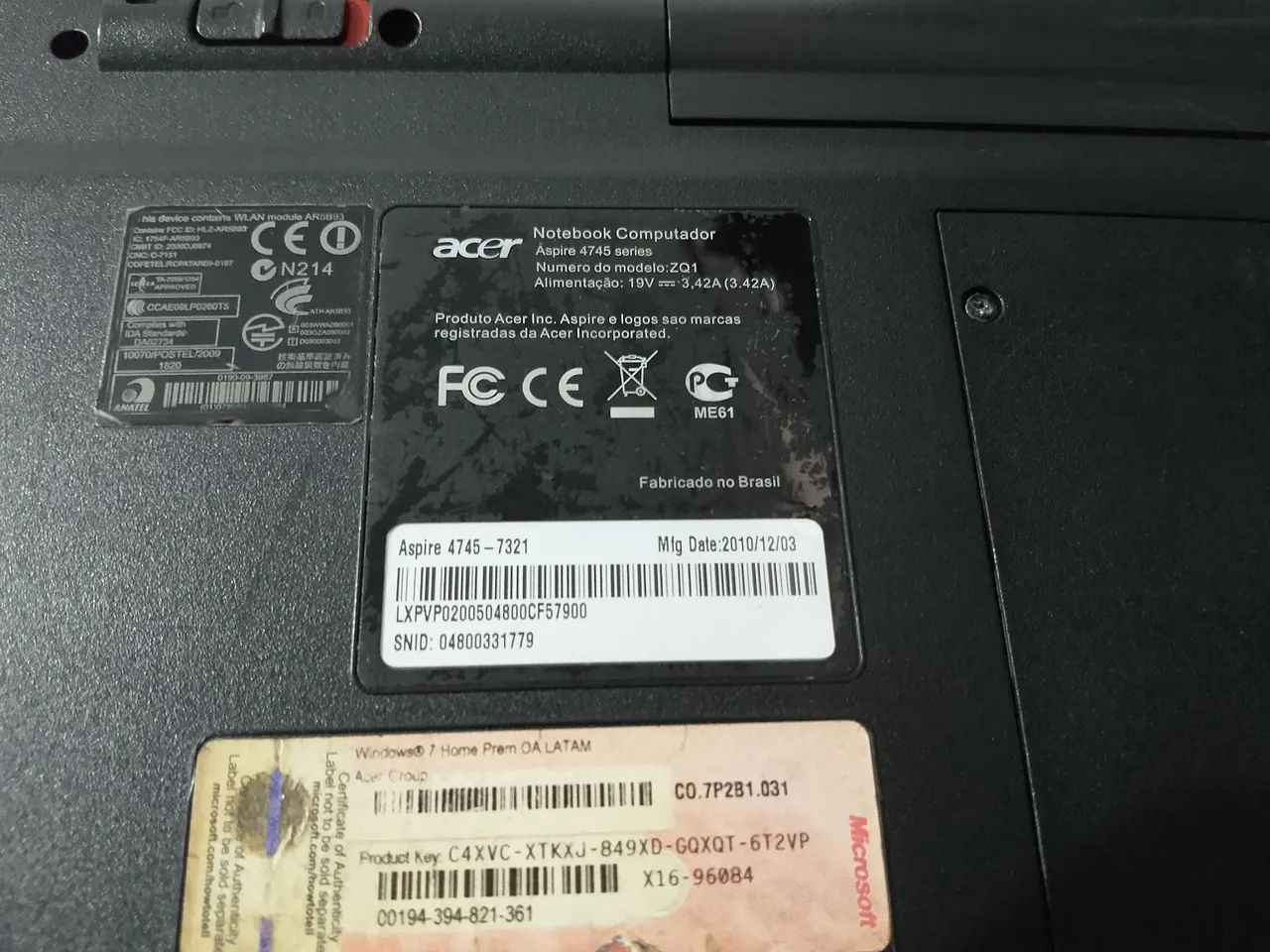 Notebook  - Foto 5