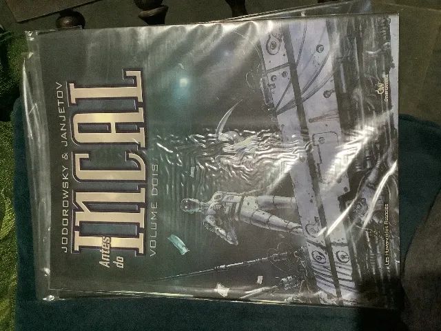 Incal completo - Foto 2