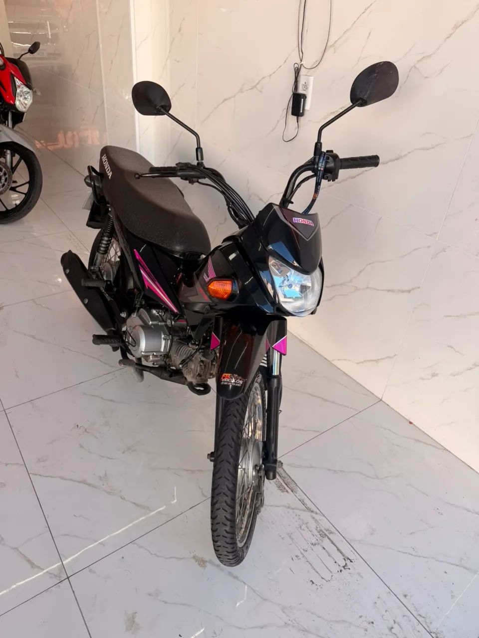 POP 110i 2025 - Foto 2