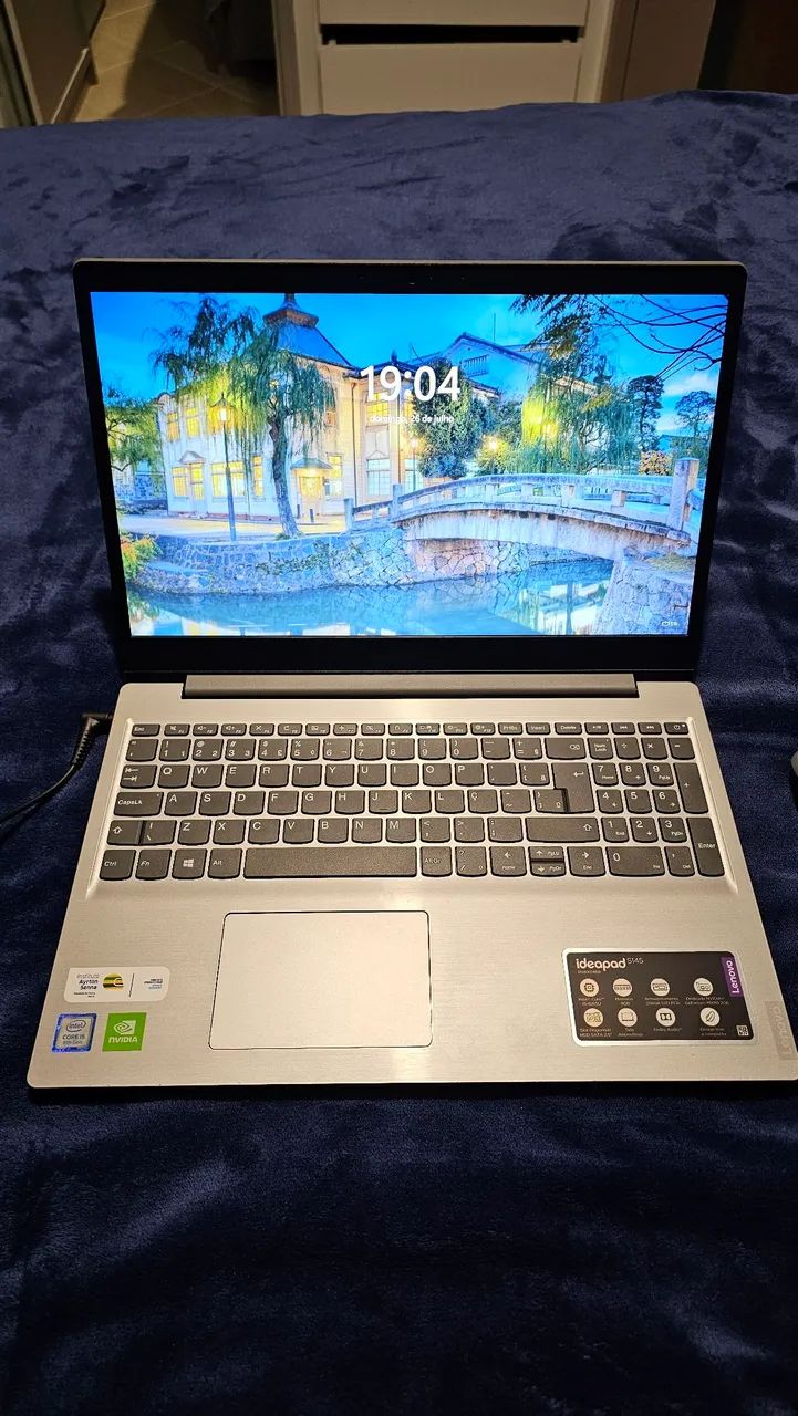 Notebook Lenovo Ideapad S145 - Foto 2