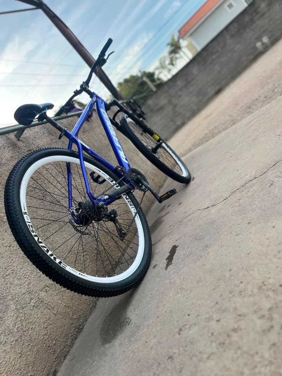 Bicicleta  - Foto 2