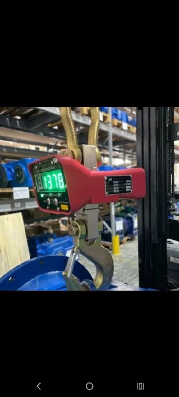 Balança suspensa big beg  - Foto 2