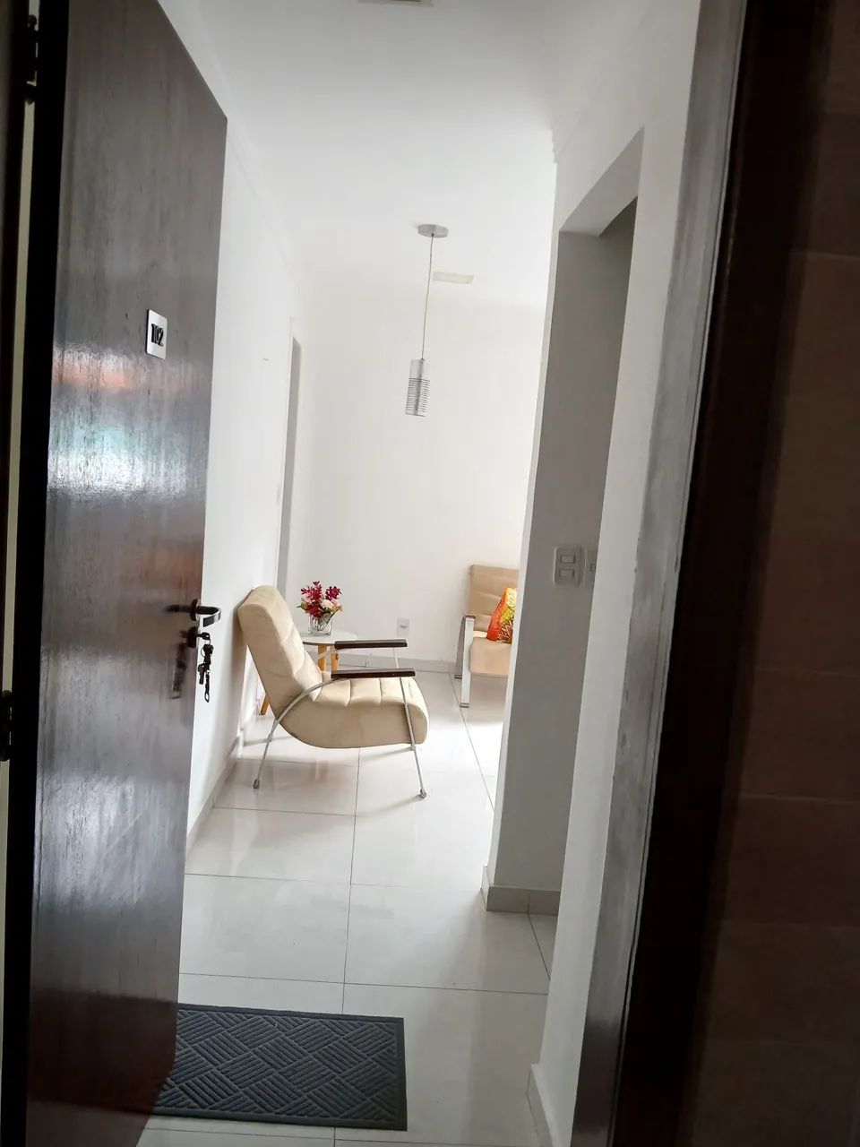 ONDINA, QUARTO E SALA MOBILIADO  - Foto 7
