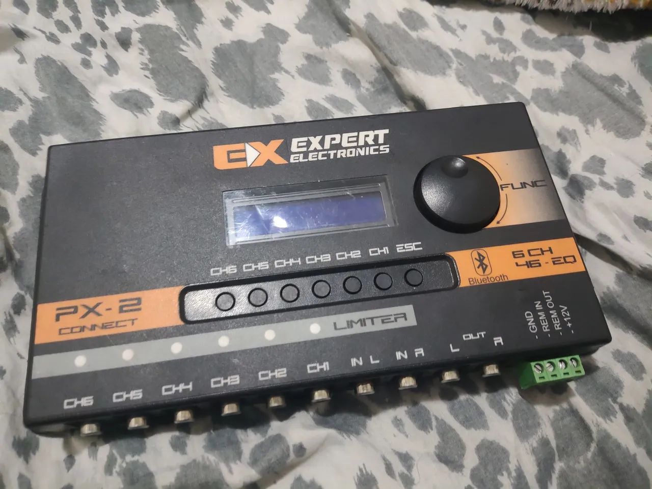 Processador px-2 ex expert bluetooth  - Foto 2