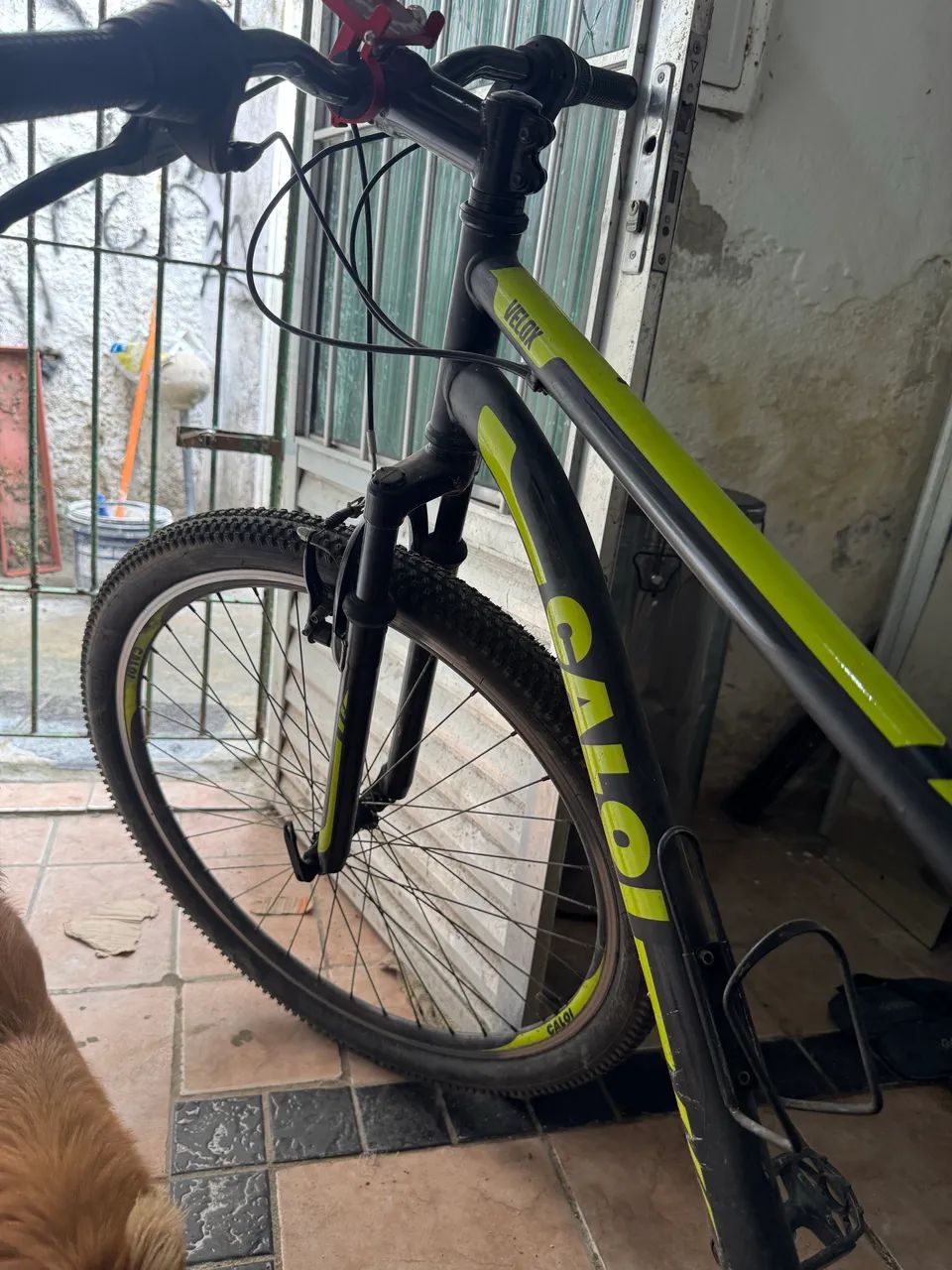 Bicicleta Caloi aro 29 - Foto 5